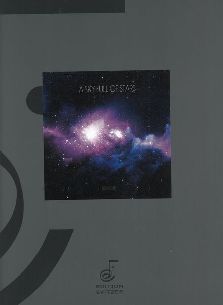 Sky Full of Stars : For Percussion Ensemble.