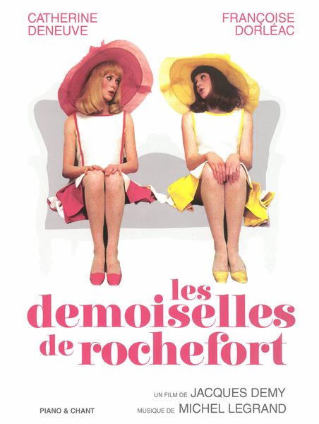 Les Demoiselles De Rochefort.