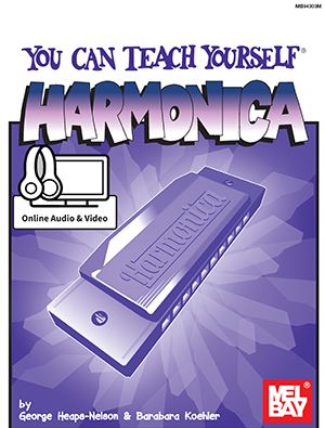 You Can Teach Yourself Harmonica.