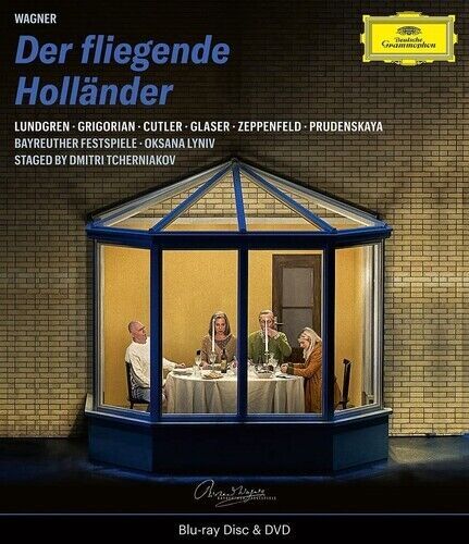 Fliegende Hollander.