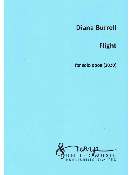 Flight : For Solo Oboe (2020).