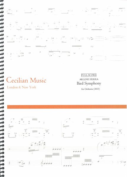 Bird Symphony : For Orchestra (2021).