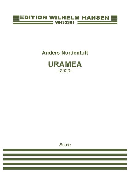 Uramea : For Sinfonietta (2020).