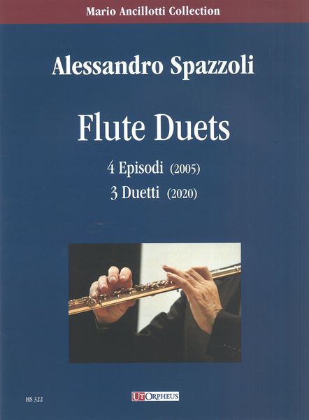 Flute Duets.