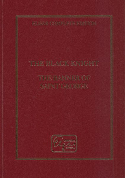 The Black Knight; The Banner of St George / edited by Iain Quinn.