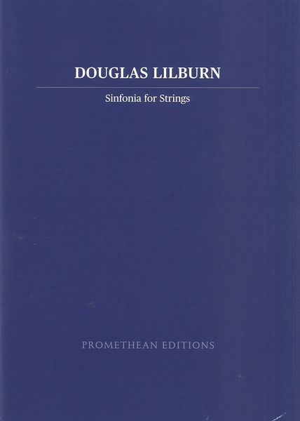 Sinfonia : For Strings (1943).