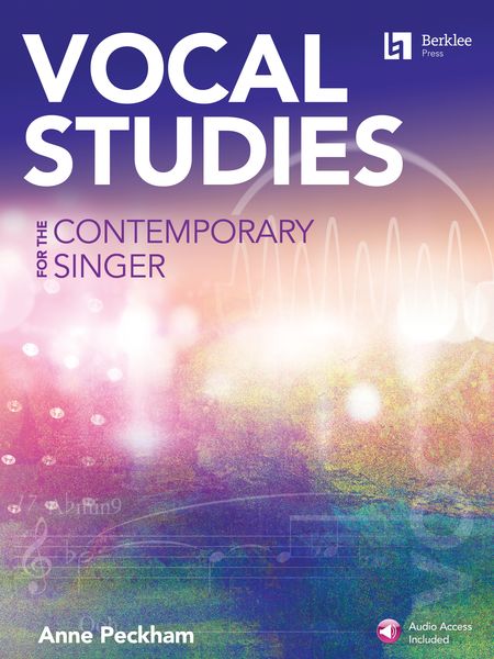 Vocal Studies For The Contemporary Singer.