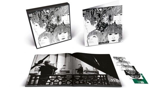 Revolver : Special Edition.