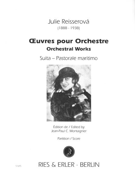Oeuvres Pour Orchestre = Orchestral Works / edited by Jean-Paul C. Montagnier.
