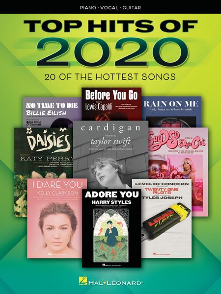Top Hits of 2020 : 20 of The Hottest Songs.