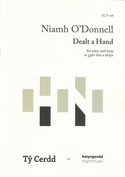Dealt A Hand : For Voice and Harp.