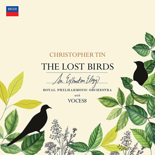 Lost Birds : An Extinction Elegy.