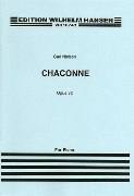 Chaconne, Op. 32 : For Piano.