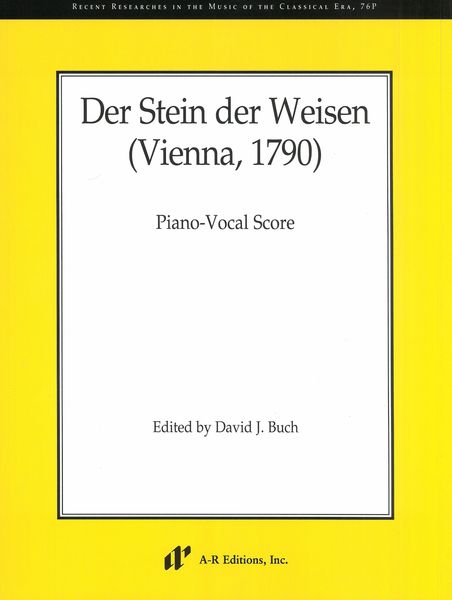Der Stein der Weisen / edited by David J. Buch.