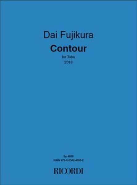 Contour : Version For Bassoon (2016/2021).