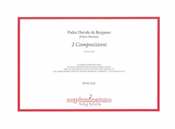 2 Composizioni, Cfmp.R 1464.