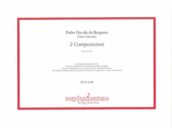 2 Composizioni, Cfmp.R 1465.
