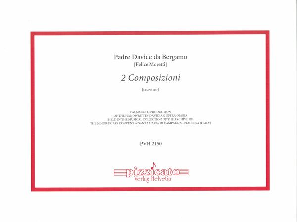 2 Composizioni, Cfmp.R 1467.