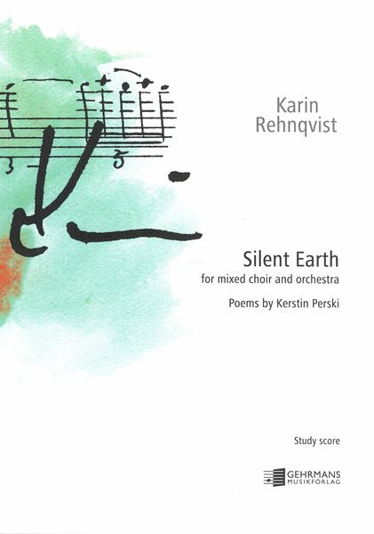Silent Earth : For Mixed Choir and Orchestra (2020).