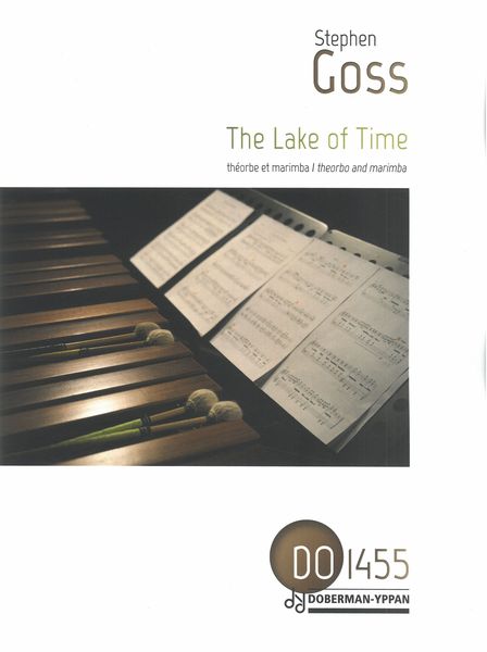 The Lake of Time : For Theorbo and Marimba (2020).