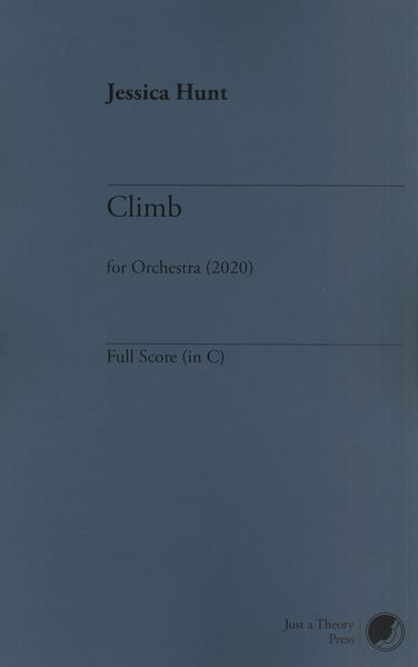 Climb : For Orchestra (2020).