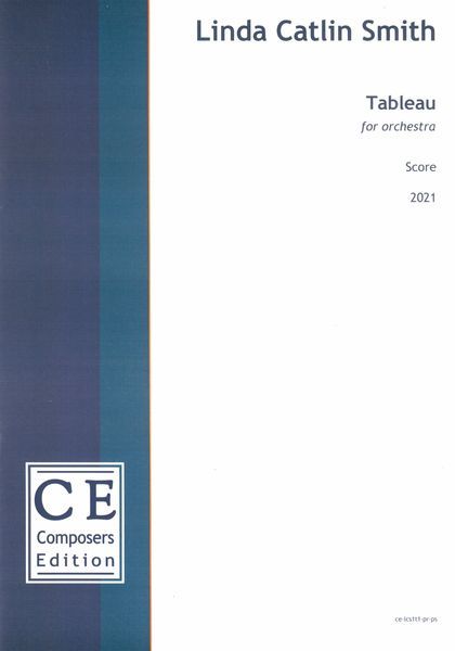 Tableau : For Orchestra (2021).