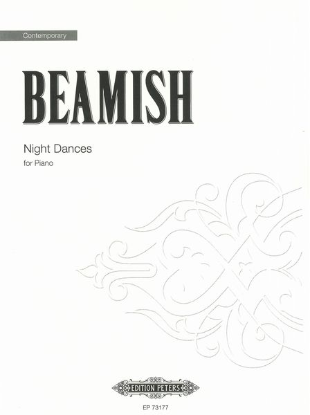 Night Dances : For Piano.