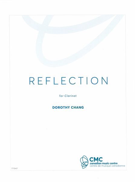 Reflection : For Clarinet.