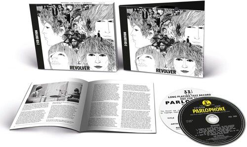 Revolver - Special Edition.