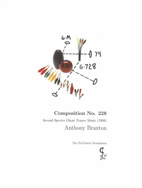 Composition No. 228 : Second Species Ghost Trance Music (1998).
