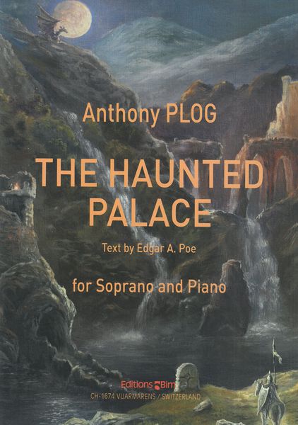 The Haunted Palace : For Soprano and Piano (2011).