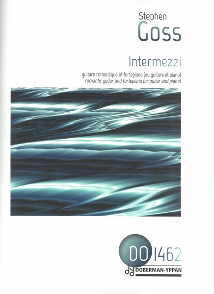 Intermezzi : For Romantic Guitar and Fortepiano (Or Guitar and Piano).