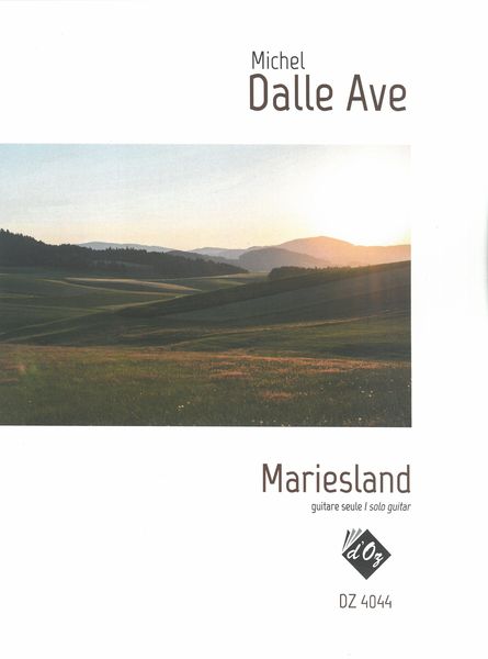 Mariesland : For Solo Guitar.