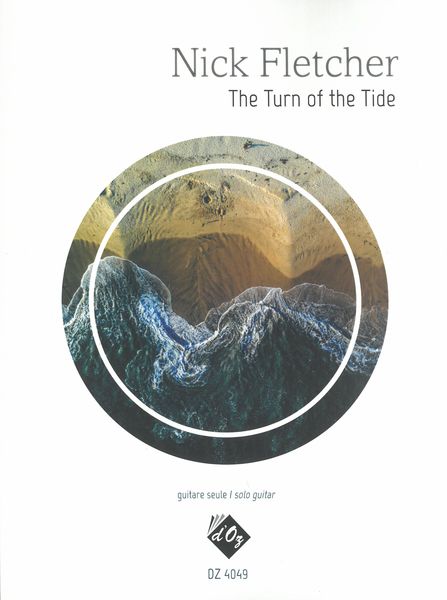 The Turn of The Tide : For Solo Guitar.
