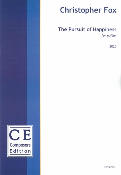 Pursuit of Happiness : For Guitar (2020).