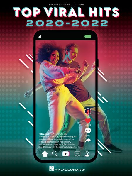 Top Viral Hits 2020-2022.