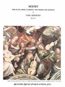 Sextet, Op. 271: For Flute, Oboe, Clarinet, Two Horns and Bassoon.