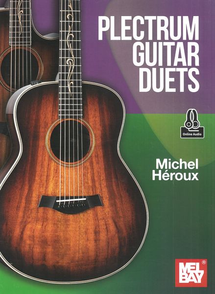 Plectrum Guitar Duets.