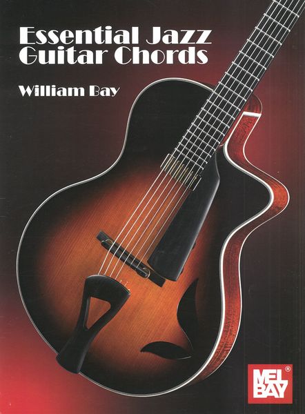 Essential Jazz Guitar Chords.