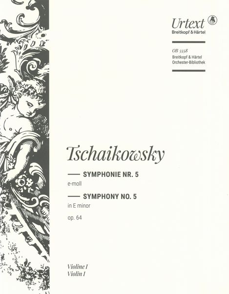 Symphonie Nr. 5 E-Moll, Op. 64 / edited by Christoph Flamm.