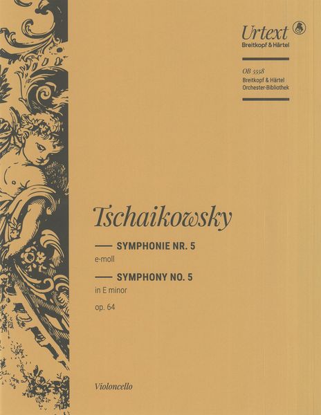 Symphonie Nr. 5 E-Moll, Op. 64 / edited by Christoph Flamm.