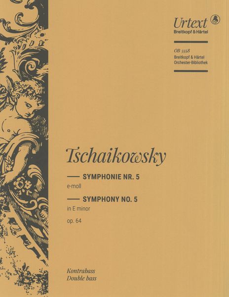 Symphonie Nr. 5 E-Moll, Op. 64 / edited by Christoph Flamm.