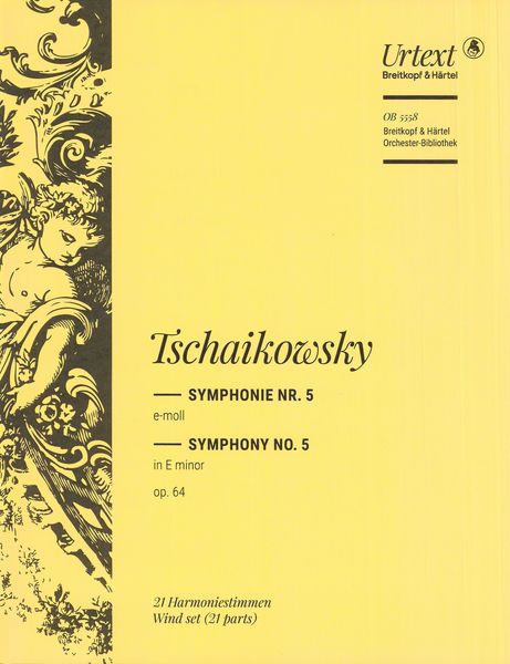 Symphonie Nr. 5 E-Moll, Op. 64 / edited by Christoph Flamm.