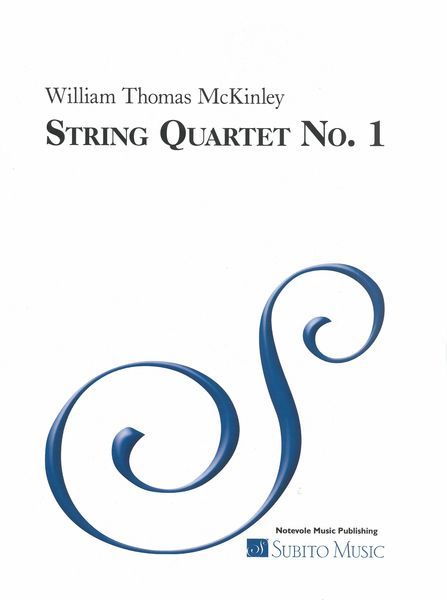 String Quartet No. 1 (1959).