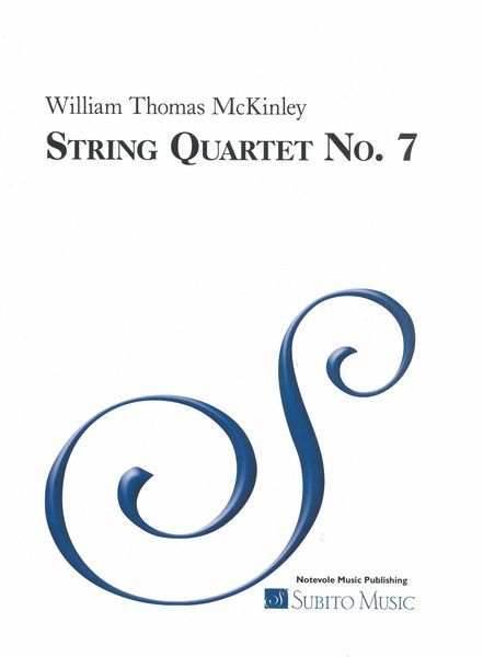String Quartet No. 7 (1988).