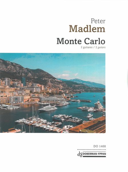 Monte Carlo : For 2 Guitars.