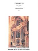Two Pieces For Organ, Op. 53.