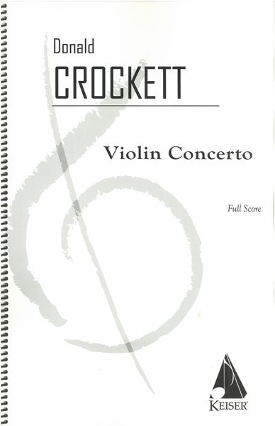 Violin Concerto (2021).