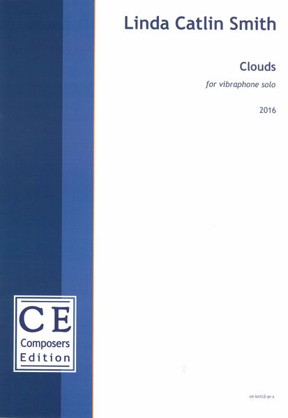 Clouds : For Vibraphone.