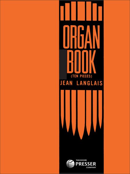 Organ Book (Ten Pieces).